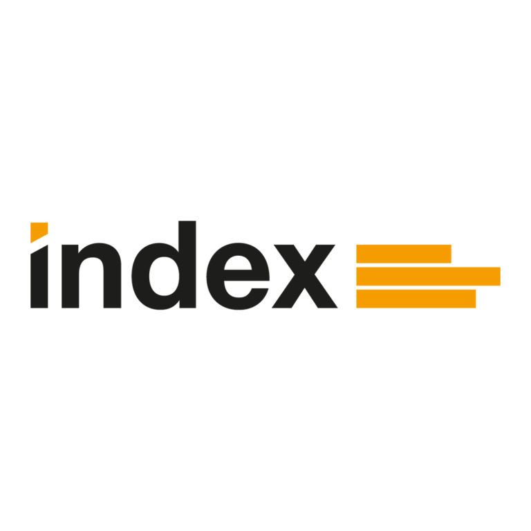 Logo der index Gruppe