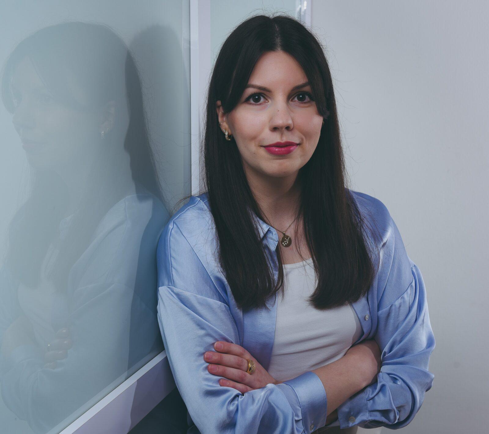 Sarah Roth - HRM.de