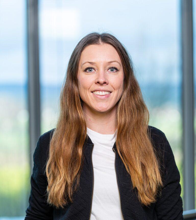 Porträt von Helena Schneider