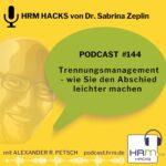 Trennungsmanagement Cover HRM Hacks