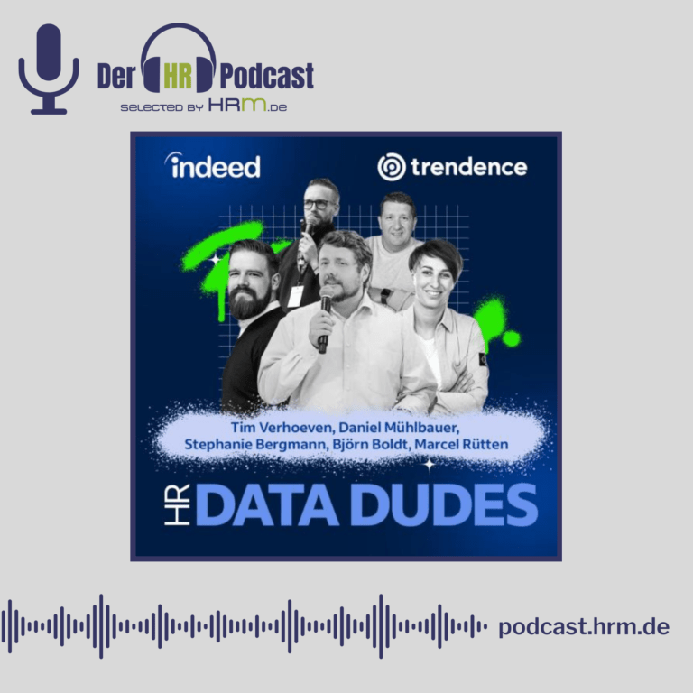 HR Data Dudes - Dashboards