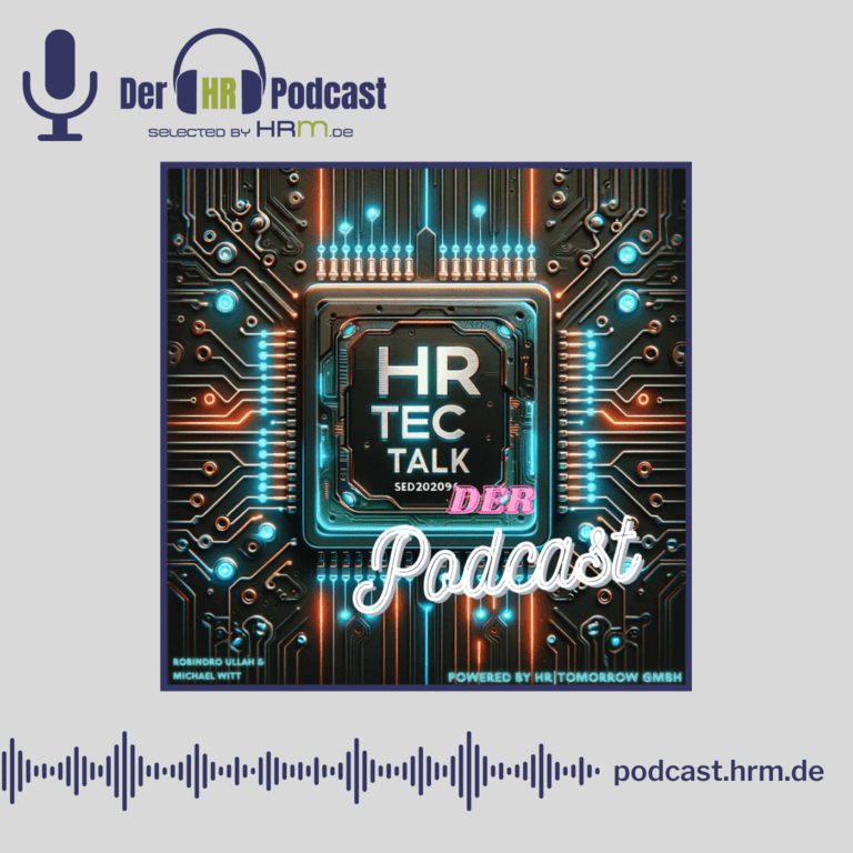 HR TEC Talk Podcast