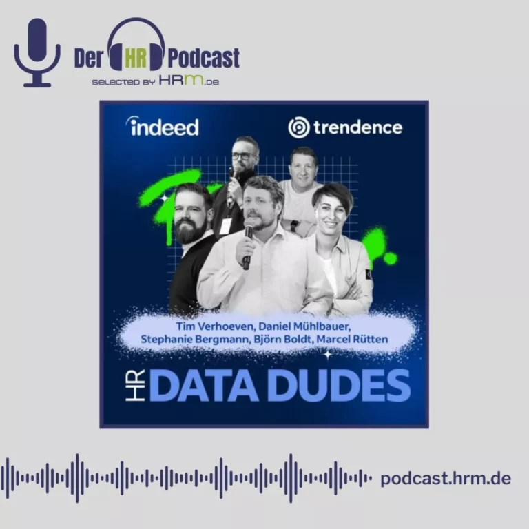 Der HR-Podcast - HR Data Dudes