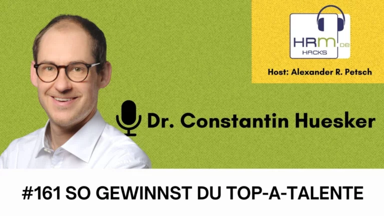 Interview mit Constantin Huesker