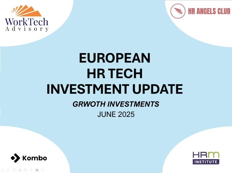 European HR Tech Juni 2025