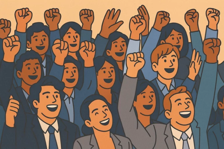 Crowd Recruiting