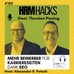 Thorsten Piening SEO Hacks