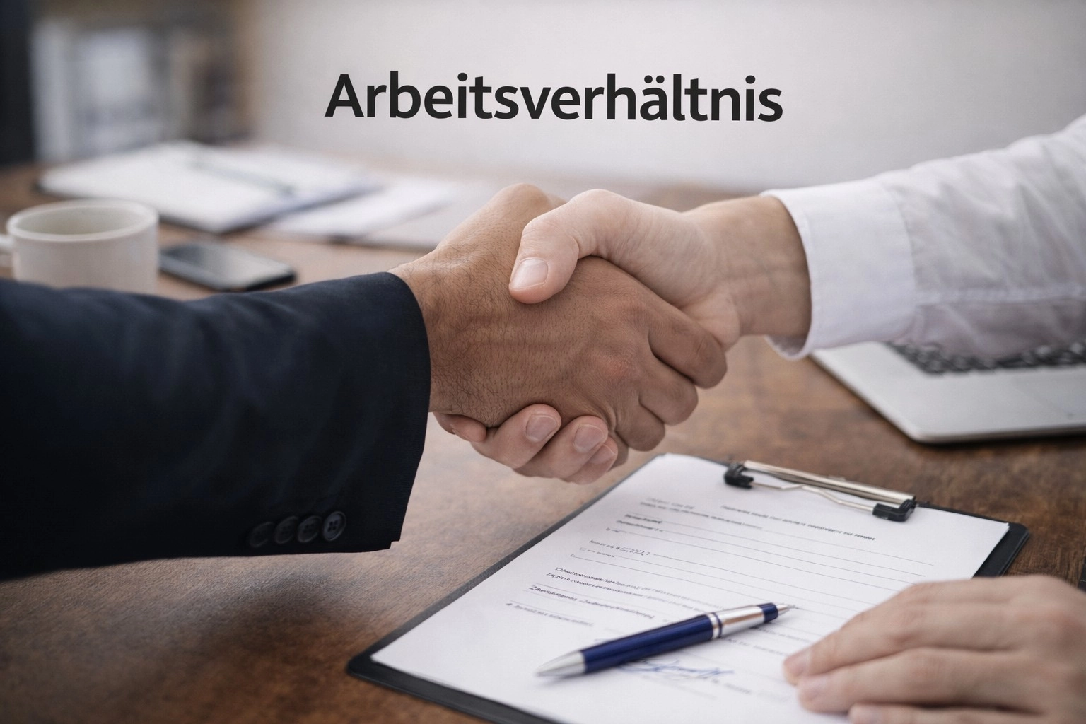 Arbeitsverhältnis