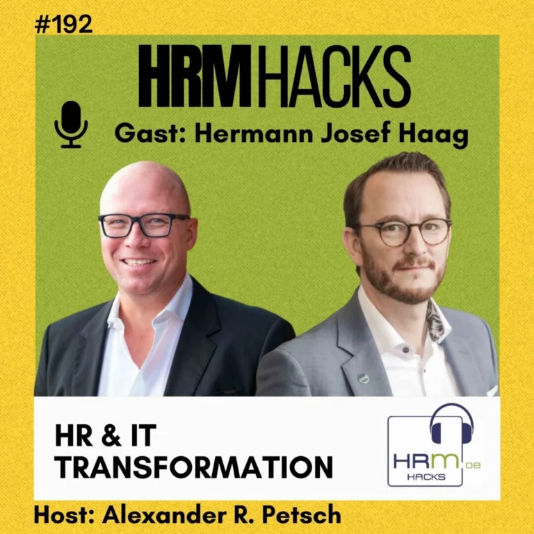 HR & IT Transformation