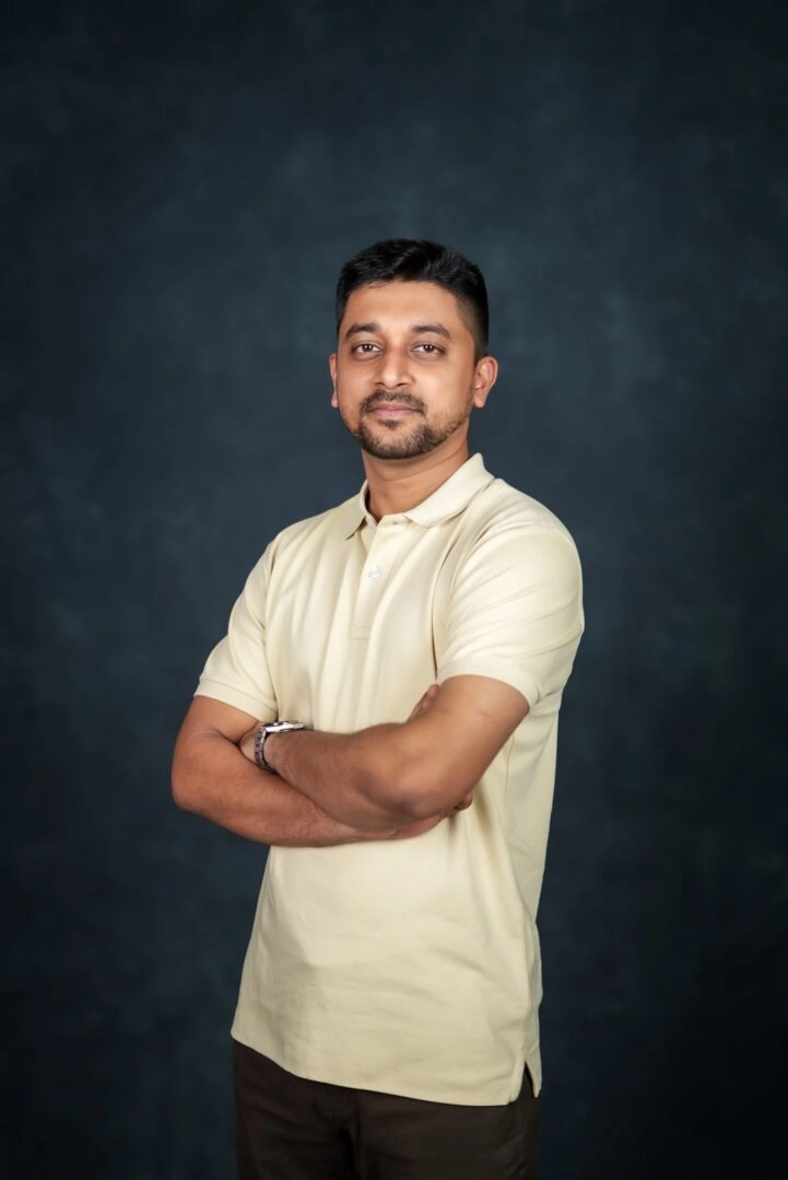 Shravan Thorvey