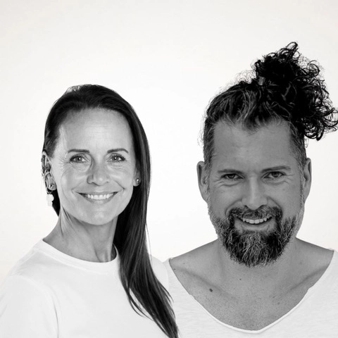 Dr. Daniel Schwarzenberger und Nadja Lenssen