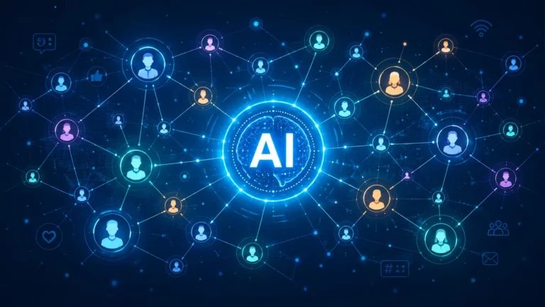 AI-Infrastructure (KI-generiertes Bild)