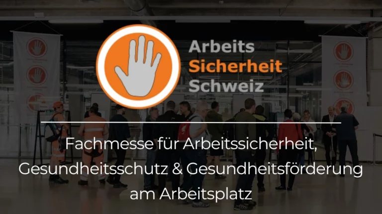Arbeitssicherheit Schweiz 2028