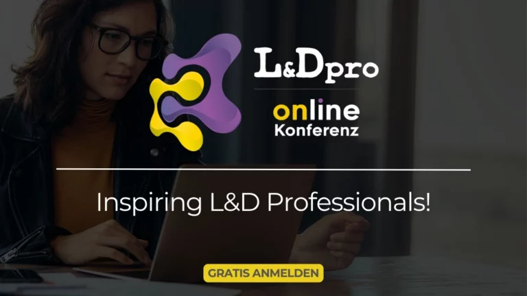 L&Dpro Online Konferenz November 2026