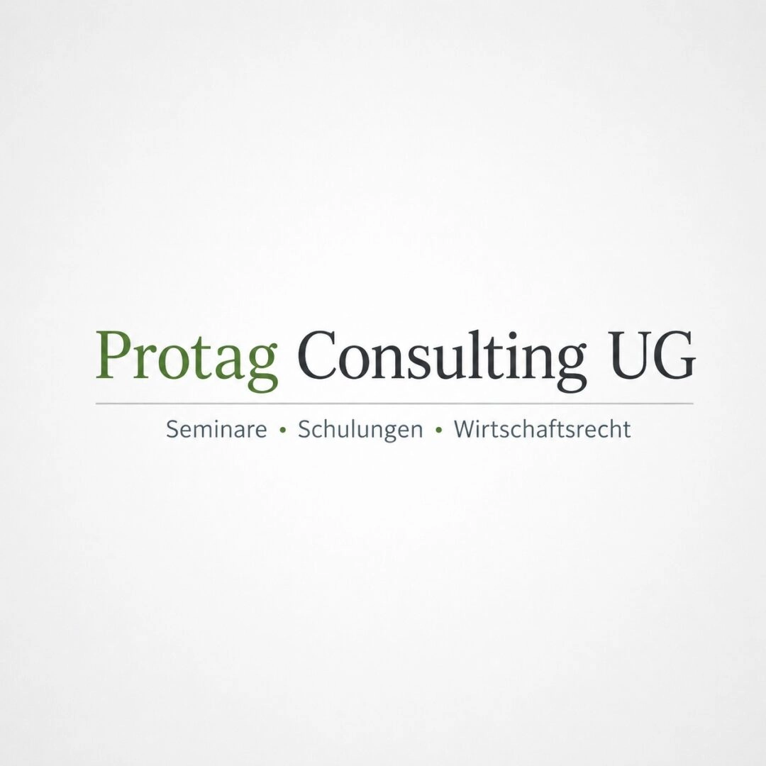 Protag Consulting UG Logo
